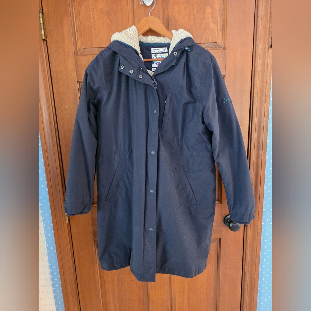 Joules Navy Waterproof ~ Stormaway